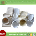 Direct factory supply dust filter bag of HEPA filter material